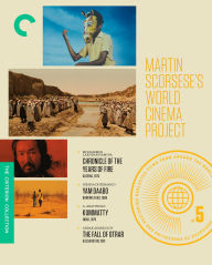 Title: Martin Scorsese's World Cinema [Blu-ray] [Criterion Collection]
