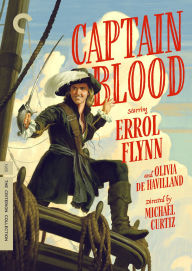 Captain Blood [Criterion Collection]