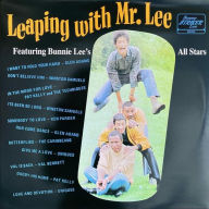 Title: Leaping With Mr. Lee, Artist: Bunny Lee All Stars