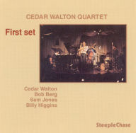 Title: First Set, Artist: Cedar Walton