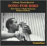 Title: Song for Biko, Artist: Johnny Dyani