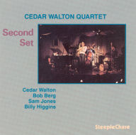 Title: Second Set, Artist: Cedar Walton