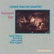 Title: Second Set, Artist: Cedar Walton