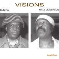 Title: Visions, Artist: Walt Dickerson