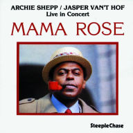 Title: Mama Rose: Live in Concert, Artist: SHEPP,ARCHIE