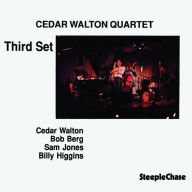 Title: Third Set, Artist: Cedar Walton