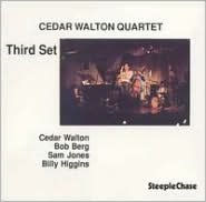 Title: Third Set, Artist: Cedar Walton