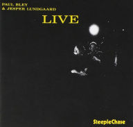 Title: Live, Artist: Paul Bley