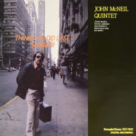 Title: Things We Did Last Summer, Artist: John McNeil Quintet