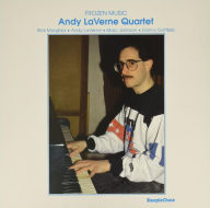 Title: Frozen Music, Artist: Andy LaVerne