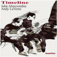 Title: Timelines, Artist: Andy LaVerne