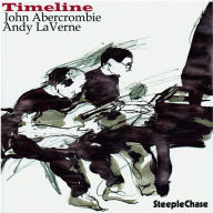 Title: Timelines, Artist: John Abercrombie