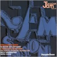 Title: Jam Session, Vol. 21, Artist: Greg Tardy