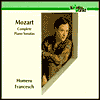 Title: Mozart: Complete Piano Sonatas, Artist: Homero Francesch