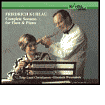 Title: Friedrich Kuhlau: Complete Sonatas for Flute & Piano, Artist: Kuhlau / Christiansen / Westenholz