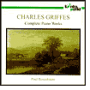 Griffes: Complete Piano Works