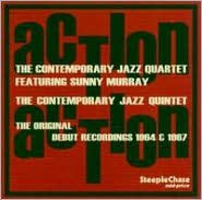 Title: Action: The Original Debut Recordings 1964 & 1967, Artist: The Contemporary Jazz Quartet