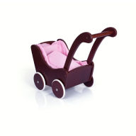 Doll Buggy - Espresso