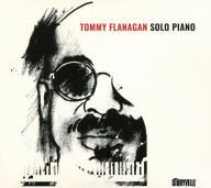 Title: Solo Piano, Artist: Tommy Flanagan