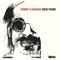 Title: Solo Piano, Artist: Tommy Flanagan