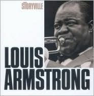 Title: Storyville Louis Armstrong, Artist: Louis Armstrong