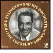 Title: Treasury Shows, Vol. 4, Artist: Duke Ellington