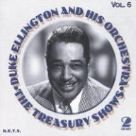 Title: Treasury Shows, Vol. 6, Artist: Duke Ellington