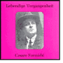 Lebendige Vergangenheit: Cesare Formichi