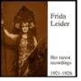 Her Rarest Recordings, 1921-1926