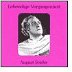 Lebendige Vergangenheit: August Seider