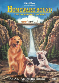 Title: Homeward Bound: The Incredible Journey