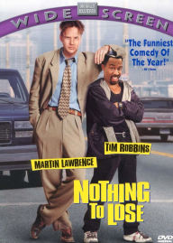 Title: Nothing to Lose