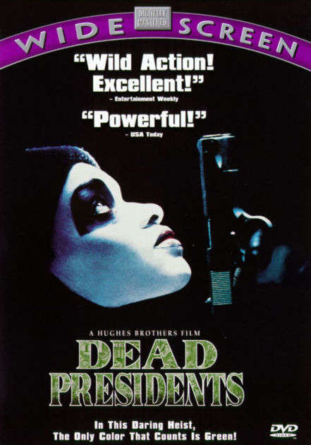 Dead Presidents by Allen Hughes, Allen Hughes | DVD | Barnes & Noble®