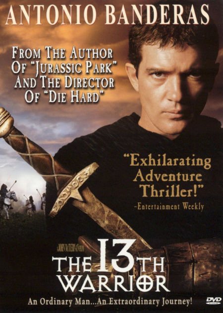 The 13th Warrior by John McTiernan, John McTiernan | DVD | Barnes
