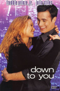 Down to You