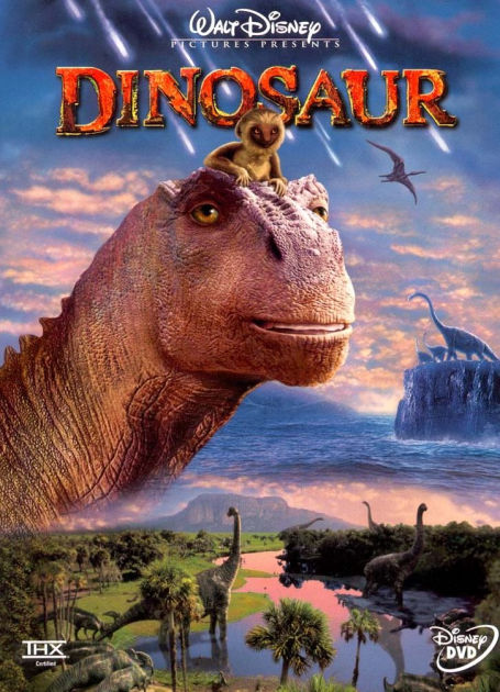 Dvd Dinossauro - Disney