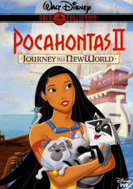 Pocahontas II: Journey To A New World