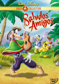 Saludos Amigos