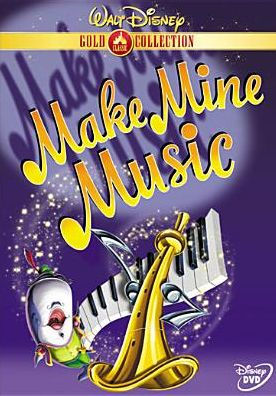 Make Mine Music by MAKE MINE MUSIC / ANIMATED | DVD | Barnes & Noble®