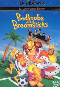 Bedknobs and Broomsticks