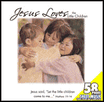 Jesus Loves the Little Children
