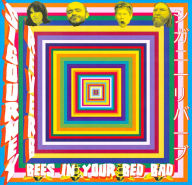 Title: Bees in Your Bed Bad, Artist: Sigourney Reverb