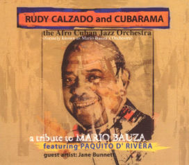 Tribute to Mario Bauza
