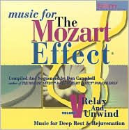 Title: Relax and Unwind: Music for Deep Rest and Rejuvenation, Artist: Don Campbell