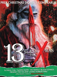 Title: 13 Slays Till X-Mas [Blu-ray]