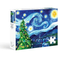Title: Silent Night, Starry Night 1000 piece Puzzle
