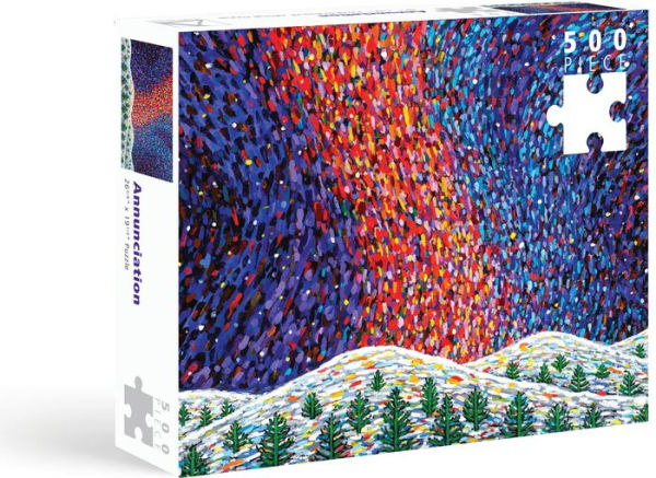 Annunciation 500 piece Puzzle