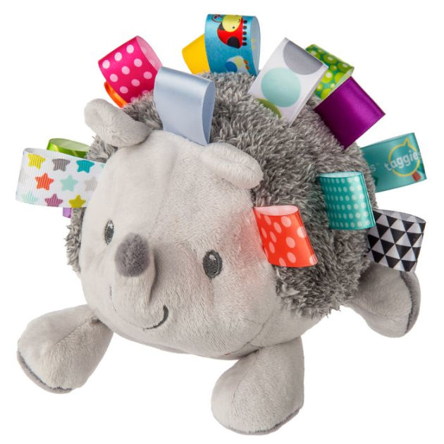 soft toy hedgehog