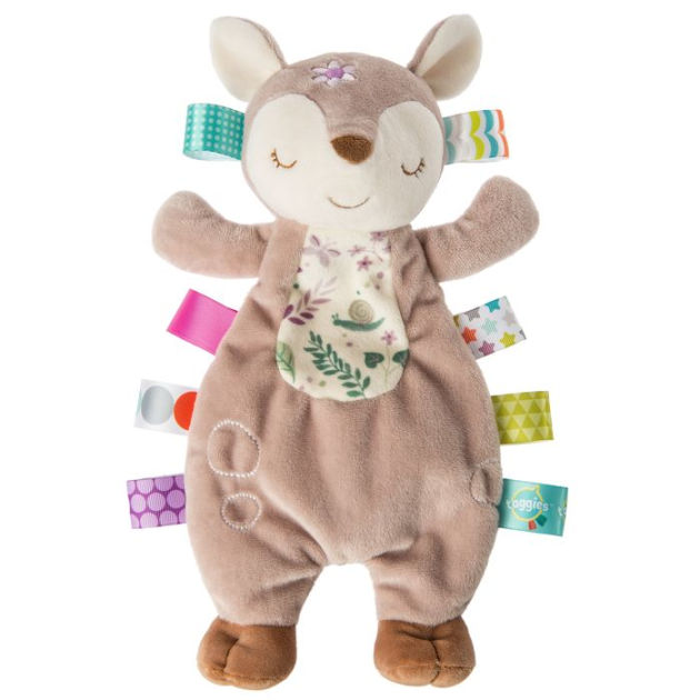 fawn stuffed animal