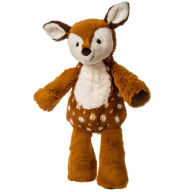 Title: Marshmallow Zoo Fawn - Soft Plush Stuffed Baby Toy